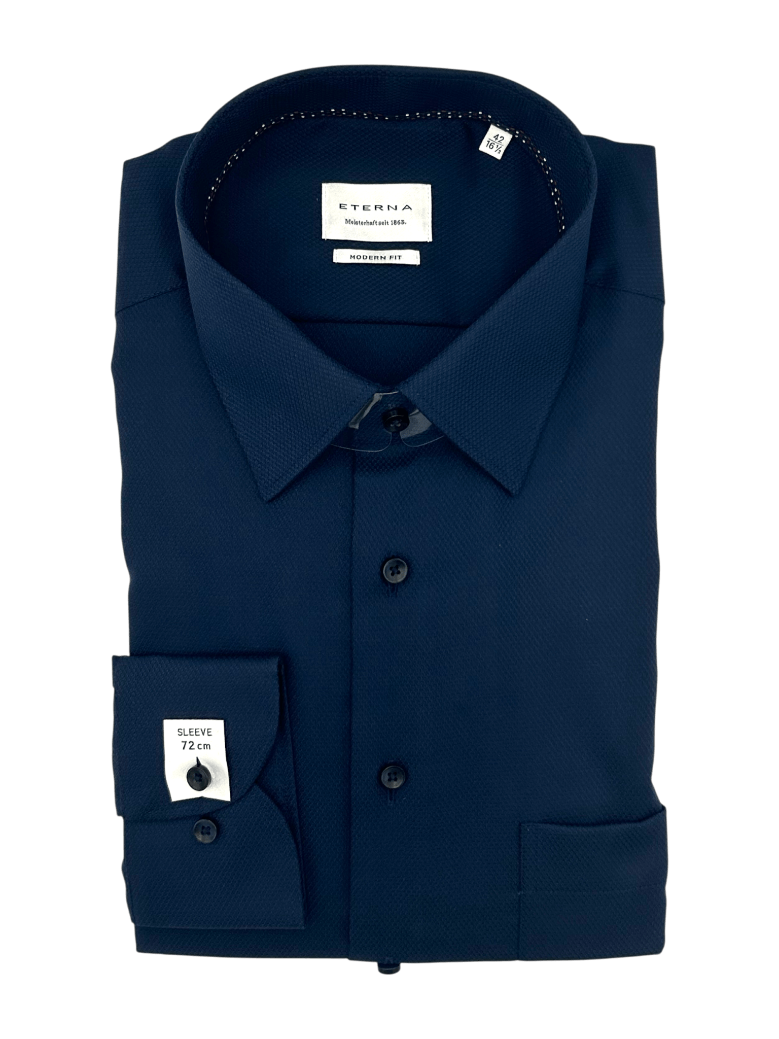 Eterna Skjorter 1094_19x181_l72_uub_40 - Bygholm Menswear